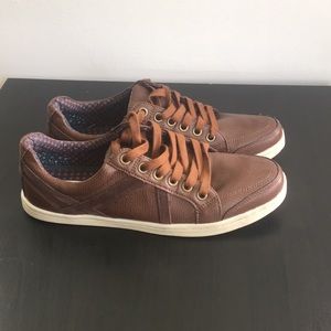 Ben Sherman Men’s Brown Casual Shoe - 9.5